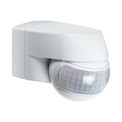 ESYLUX Bewegungsmelder 200 Grad MD weiss