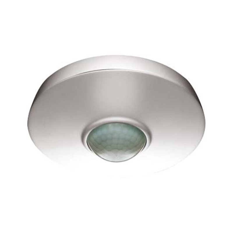 ESYLUX Decken-Bewegungsmelder UP 360° RW ca.8m MD 360/8