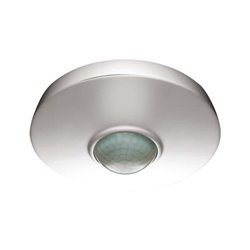 ESYLUX Decken-Präsenzmelder UP, 360 Grad PD 360i/8