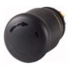 Eaton Pilzdrucktaste schwarz,D22mm M22S-PVT