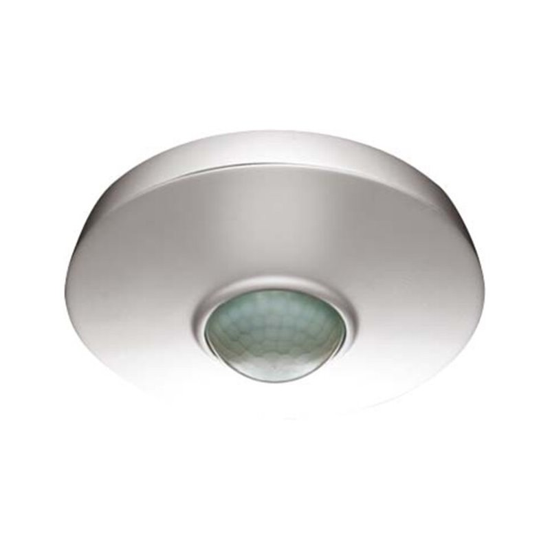 ESYLUX Decken-Präsenzmelder UP, 360 Grad PD 360/8 Slave