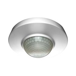 ESYLUX Decken-Präsenzmelder UP, 360 Grad PD 360i/24