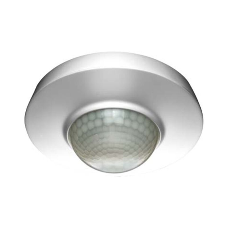ESYLUX Decken-Präsenzmelder UP, 360 Grad PD 360i/24