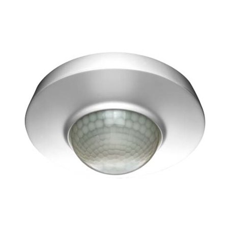 ESYLUX Decken-Präsenzmelder UP, 360 Grad PD 360i/24