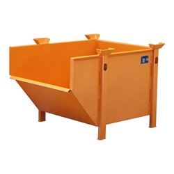 Bauer Südlohn Materialbehälter BBM 500