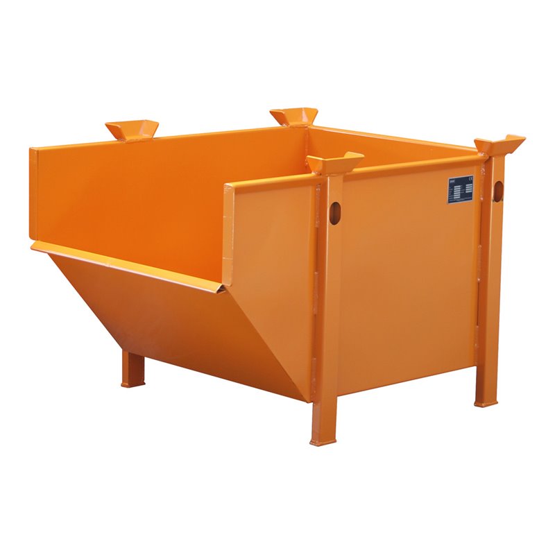 Bauer Südlohn Materialbehälter BBM 500