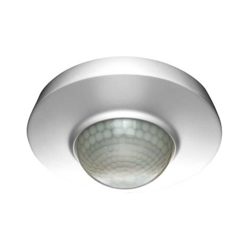 ESYLUX Decken-Präsenzmelder UP, 360 Grad PD 360/24 Slave