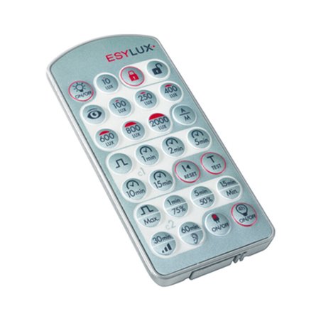 ESYLUX Univ./Fernbedienung si REMOTECONTROLMDi/PDi