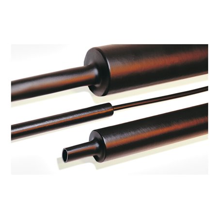 HellermannTyton Warmschrumpfschlauch MA47-63/19-1000-BK
