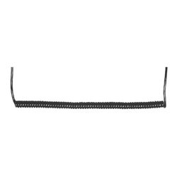 Bachmann Spiralleitung PUR 3x1,5/1,0m sw 692.181