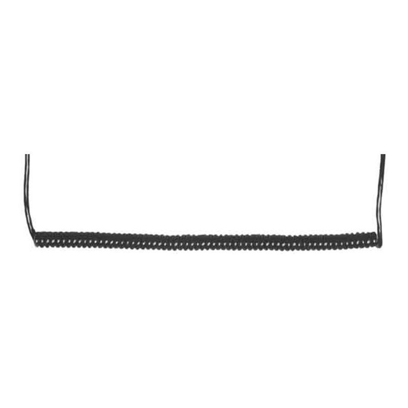 Bachmann Spiralleitung PUR 3x1,5/1,0m sw 692.181