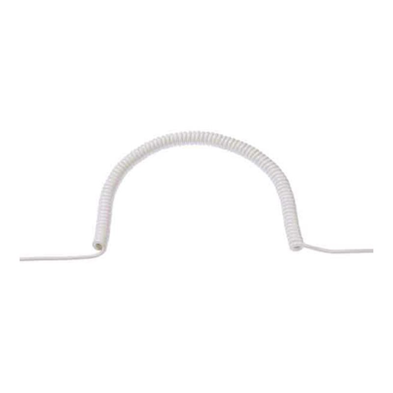 Bachmann Spiralleitung PUR 3x1,5/1,5m ws 692.282