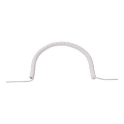 Bachmann Spiralleitung PUR 5x1,5/1,0m sw 693.181