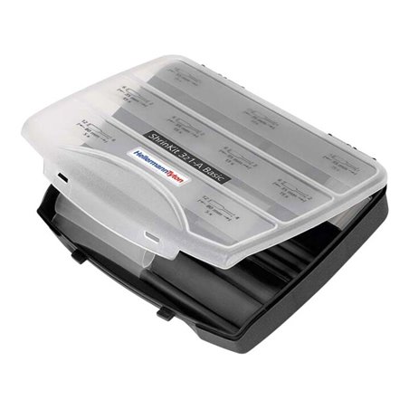 HellermannTyton Schrumpfschlauch-Set SHRINKIT 321-A BASIC 380-03004