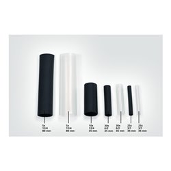 HellermannTyton Schrumpfschlauch-Set SHRINKIT 321-A BASIC 380-03004