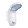 ESYLUX LED-Strahler 14W AOLWL100OP800750MDWH