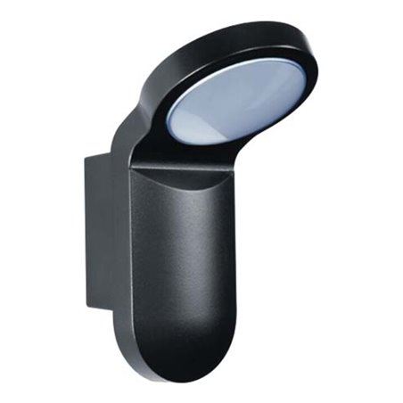 ESYLUX LED-Strahler 14W 3000K OL WL100 OP800 830BK