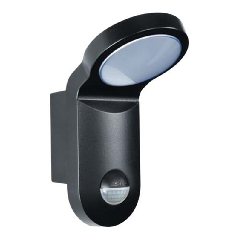 ESYLUX LED-Strahler 14W 3000K AOLWL100OP800830MDBK