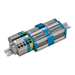 WAGO GmbH& Co. KG Hauptverteiler-Set TopJob S 821-122