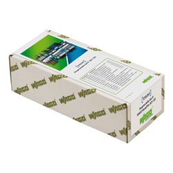 WAGO GmbH& Co. KG Hauptverteiler-Set TopJob S 821-122