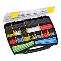 HellermannTyton Schrumpfschlauch-Set SHRINKIT 321 Univers 380-03002