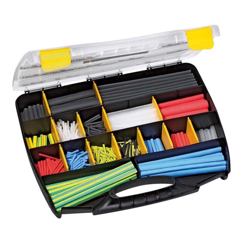 HellermannTyton Schrumpfschlauch-Set SHRINKIT 321 Univers 380-03002