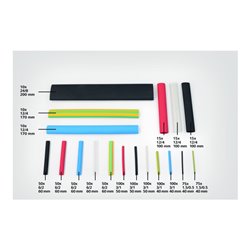HellermannTyton Schrumpfschlauch-Set SHRINKIT 321 Univers 380-03002