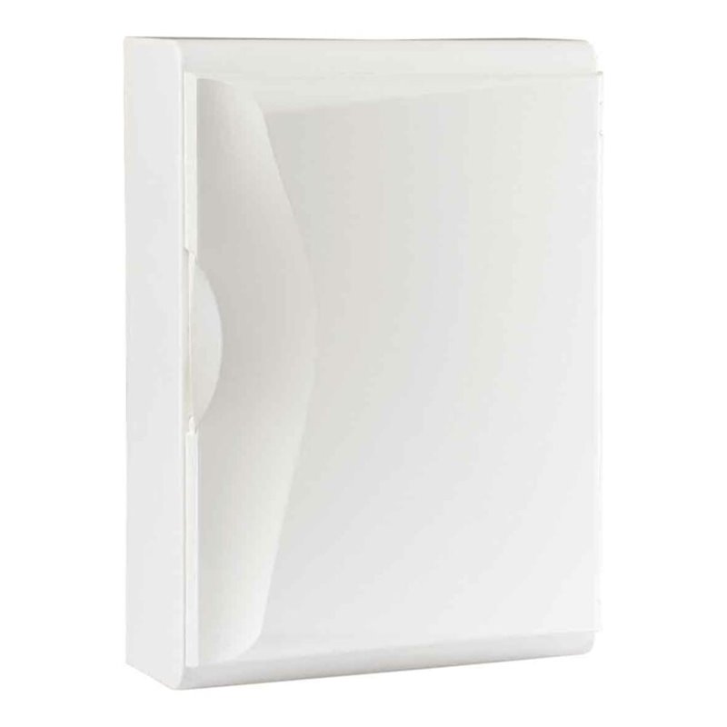 Eaton AP-Kleinverteiler ws,m.Tür m.Rückw. BC-A-1/13-TW-G