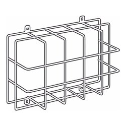 ESYLUX Schutzkorb für SLE 100 SLE24BASKETGUARDWALL