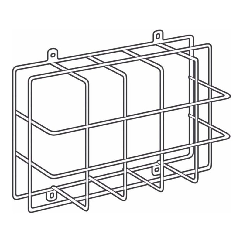 ESYLUX Schutzkorb für SLE 100 SLE24BASKETGUARDWALL