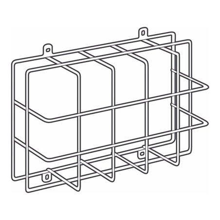 ESYLUX Schutzkorb für SLE 100 SLE24BASKETGUARDWALL