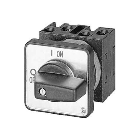 Eaton Dahlanderschalter 20A, 4kw, 3p, IP65 T0-4-8441/E