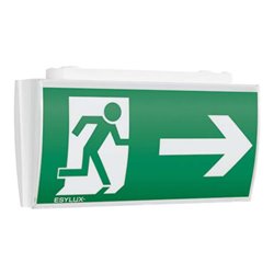 ESYLUX Notleuchte 24m EKW 4W SLE/SLFELEN10061813