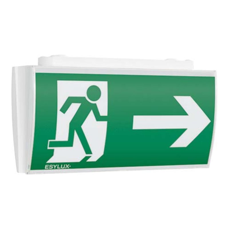 ESYLUX Notleuchte 24m EKW 4W SLE/SLFELEN10061813