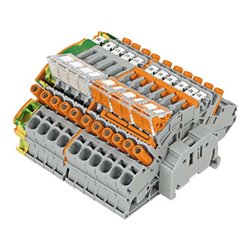 WAGO GmbH& Co. KG Klemmenblock für Stromwandler 2007-8873
