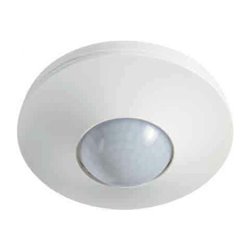 ESYLUX Decken-Präsenzmelder UP, 360 Grad PD-C 360/8 Slave