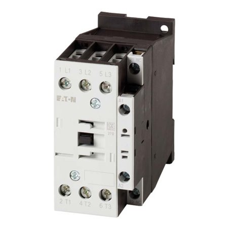 Eaton Leistungsschütz 1Ö 7,5kW/400V,AC DILM17-01(230V50HZ)