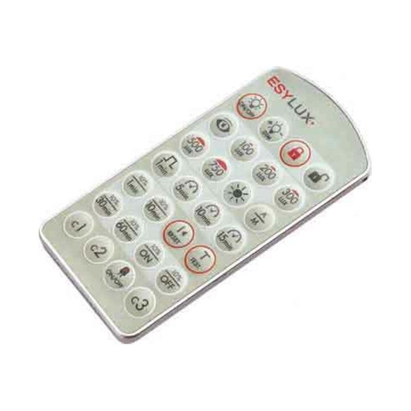 ESYLUX Univ./Fernbedienung REMOTECONTROLPDiplus