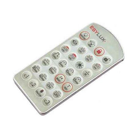 ESYLUX Univ./Fernbedienung REMOTECONTROLPDiplus