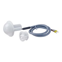 ESYLUX Decken-Präsenzmelder EB, 360 Grad PD-C 360i/12 mini