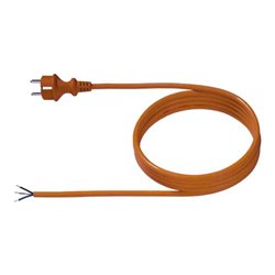 Bachmann Schutzkontakt-Zuleitung Gummi/PUR 5,00m or 327.876