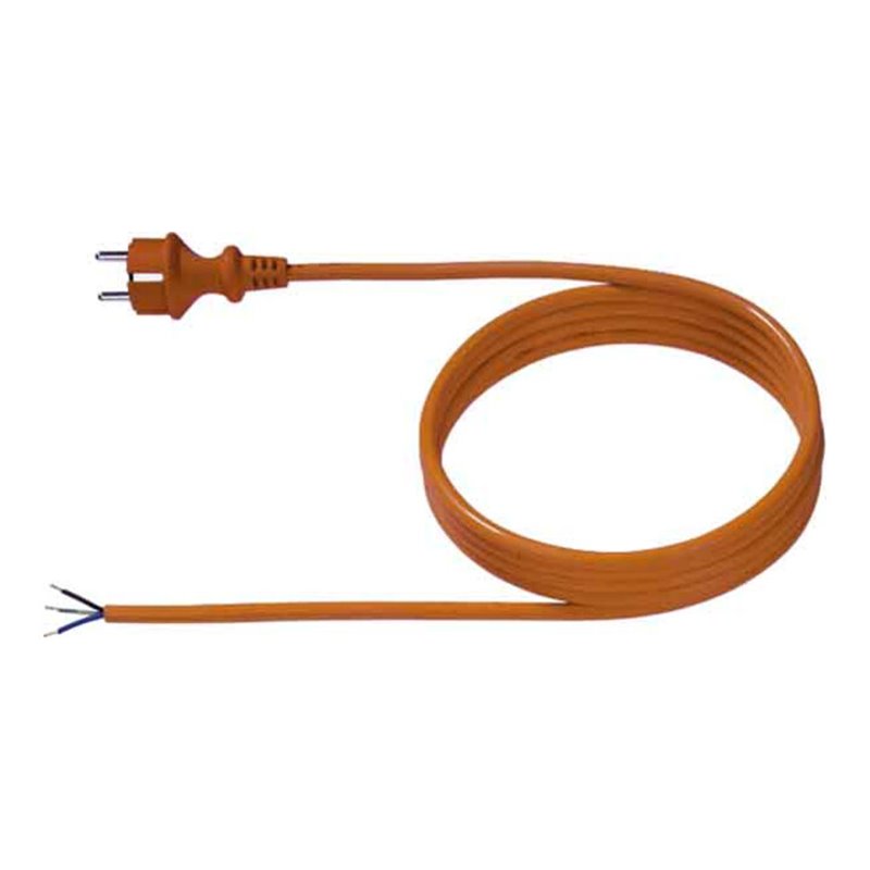 Bachmann Schutzkontakt-Zuleitung Gummi/PUR 5,00m or 327.876