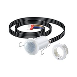 ESYLUX Deckenbewegungsmelder EB, 360 Grad MD-C 360i/8 mini