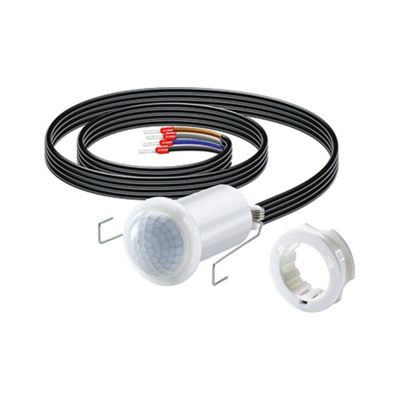 ESYLUX Deckenbewegungsmelder EB, 360 Grad MD-C 360i/8 mini