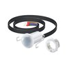 ESYLUX Deckenbewegungsmelder EB, 360 Grad MD-C 360i/8 mini