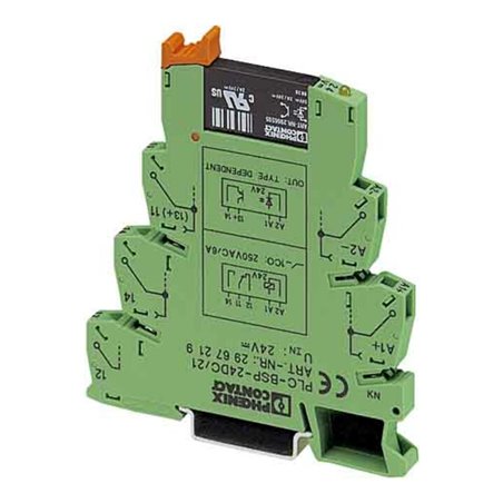 Phoenix Contact Interface PLC-OSC-24DC/24DC/2