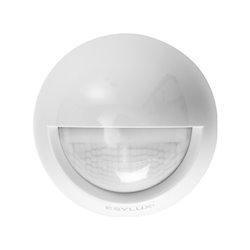 ESYLUX Bewegungsmelder 200 Grad MD-W 200i weiss