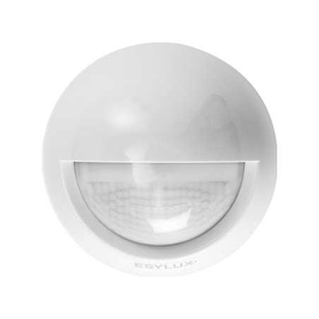 ESYLUX Bewegungsmelder 200 Grad MD-W 200i weiss
