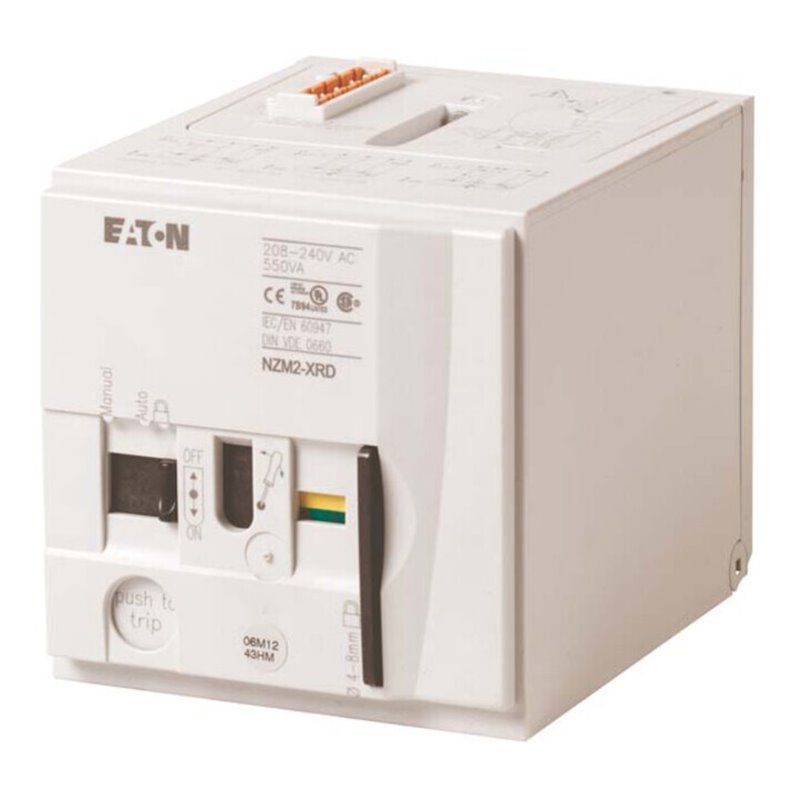 Eaton Fernantrieb NZM2-XRD208-240AC
