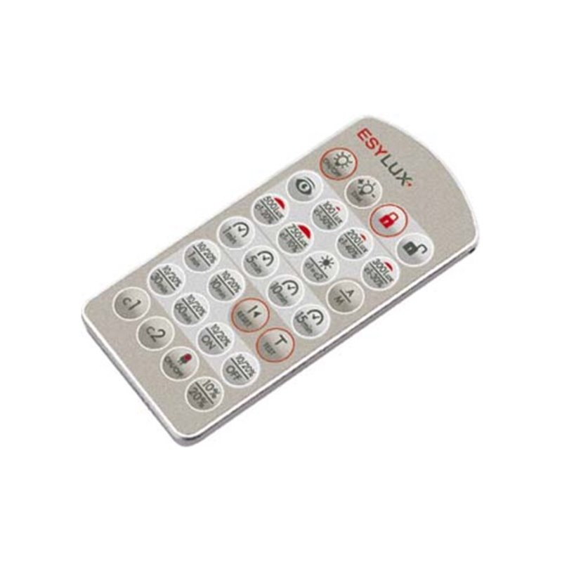 ESYLUX Fernbedienung si REMOTECONTROLPDiDALI